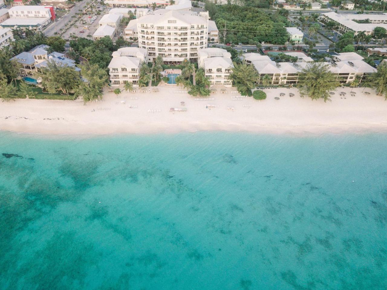Caribbean Club Boutique Hotel, Grand Cayman Dog City Dış mekan fotoğraf