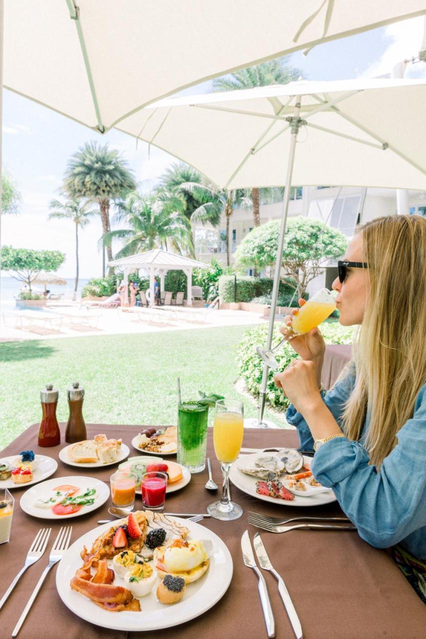 Caribbean Club Boutique Hotel, Grand Cayman Dog City Dış mekan fotoğraf