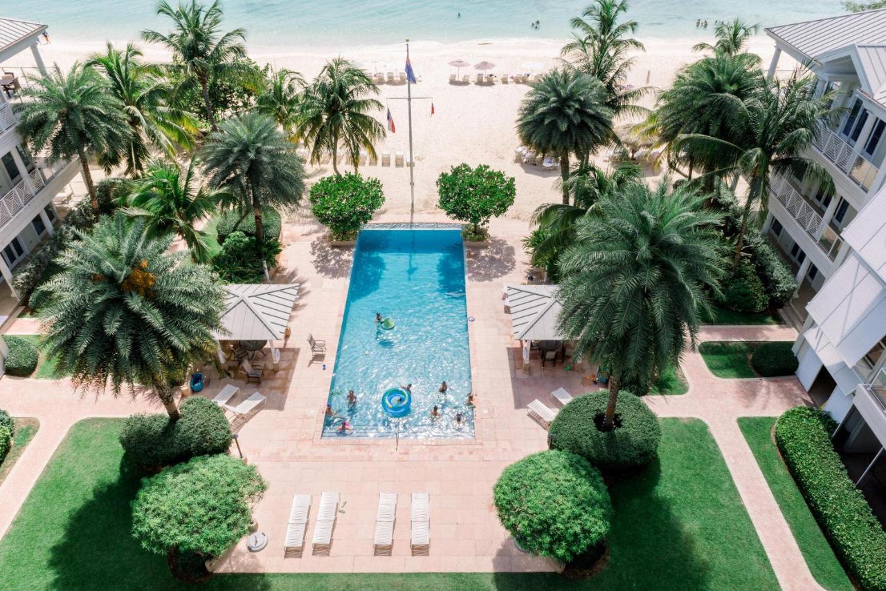 Caribbean Club Boutique Hotel, Grand Cayman Dog City Dış mekan fotoğraf