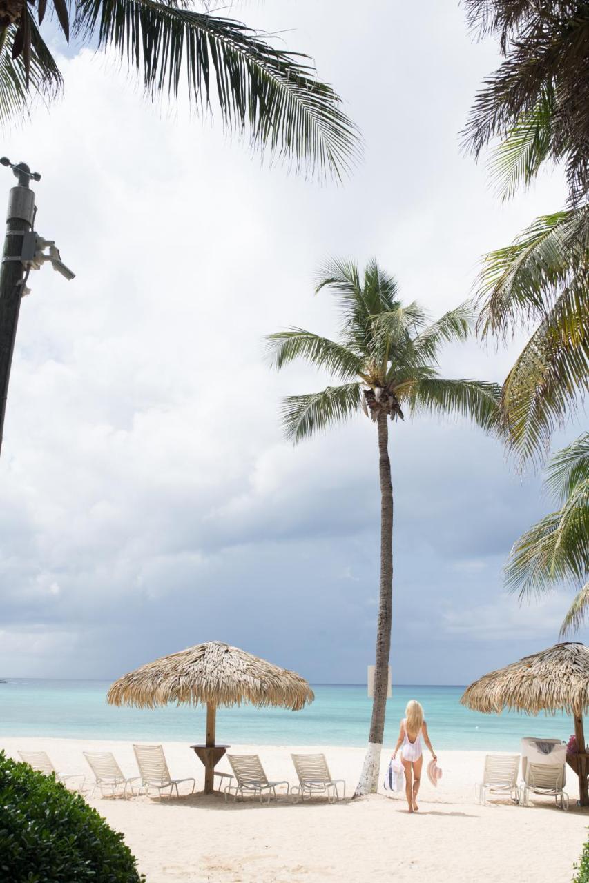 Caribbean Club Boutique Hotel, Grand Cayman Dog City Dış mekan fotoğraf