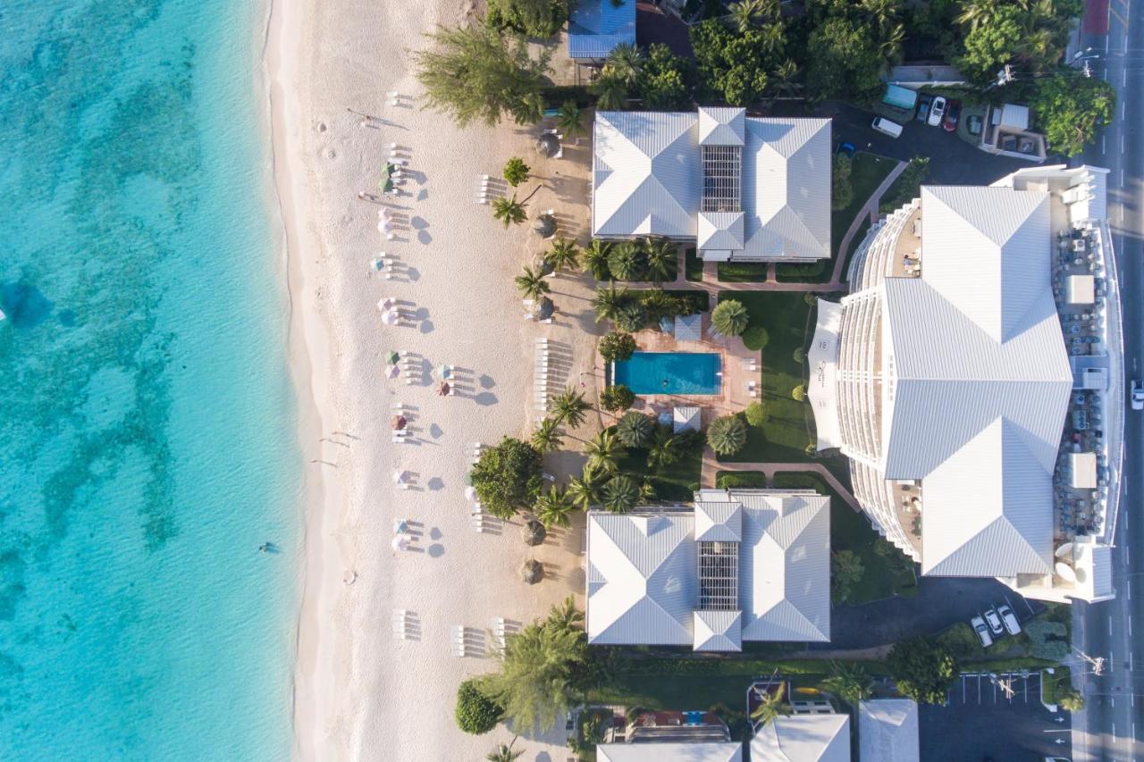 Caribbean Club Boutique Hotel, Grand Cayman Dog City Dış mekan fotoğraf